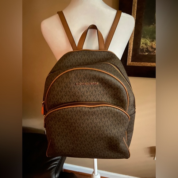 MICHAEL Michael Kors Bags Michael Kors Large Abbey Backpack Poshmark